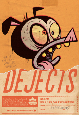 Thumb 1570646498 dejects cover   michel vrana