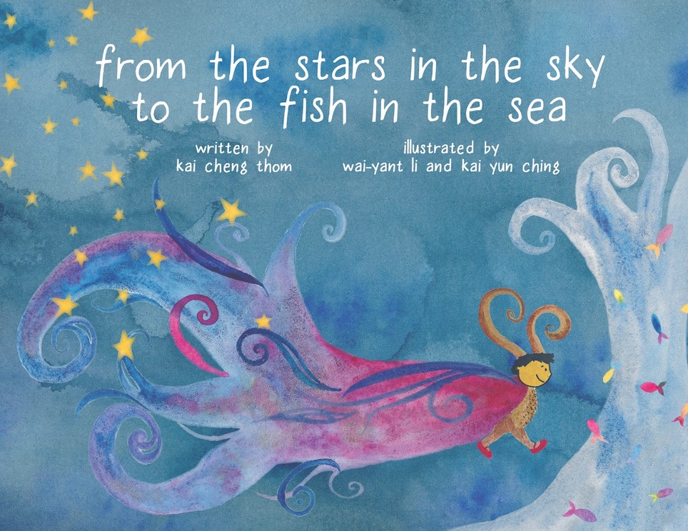 Kid's Activity: Saturday September 16th 12pm-2pm : FROM THE STARS IN THE SKY TO THE FISH IN THE SEA 
