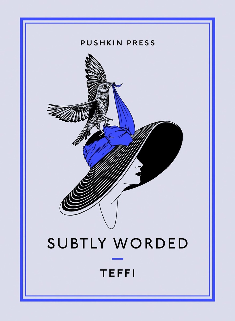 Reading Across Borders Book Club :  Subtly Worded  by Teffi