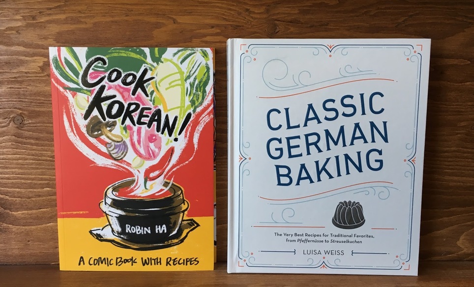 TOP 5: January's bestselling cookbooks!