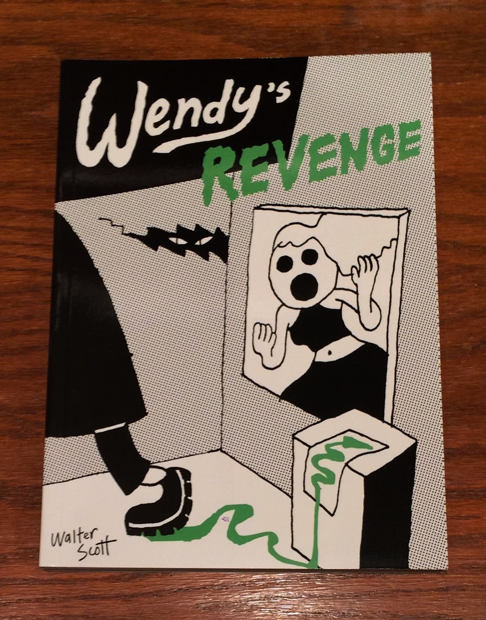 Event Recap: Walter Scott launches WENDY'S REVENGE