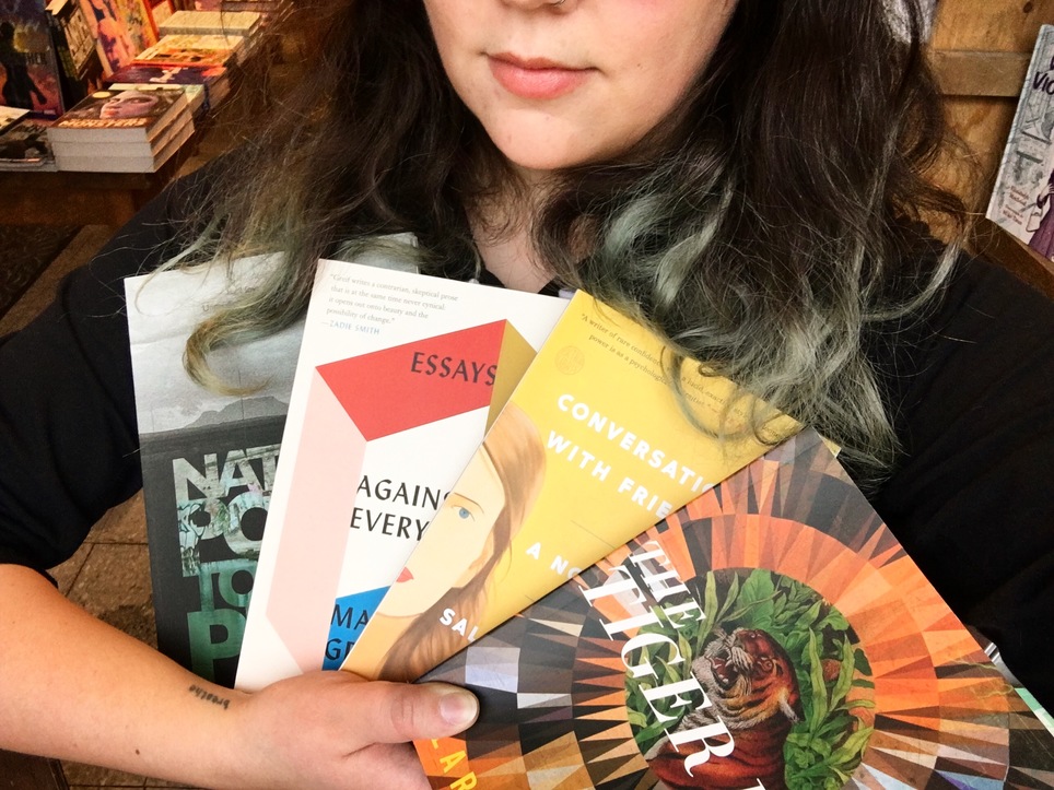 Staff Pick: Alyssa's Recent Favourites