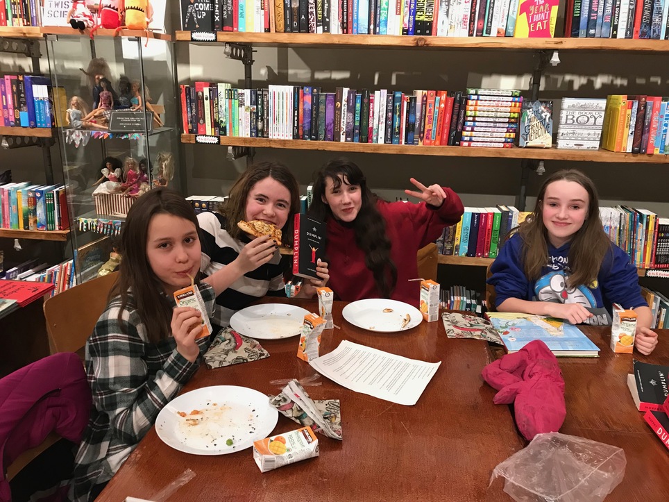 Teen Book Club : Dumplin' by Julie Murphy