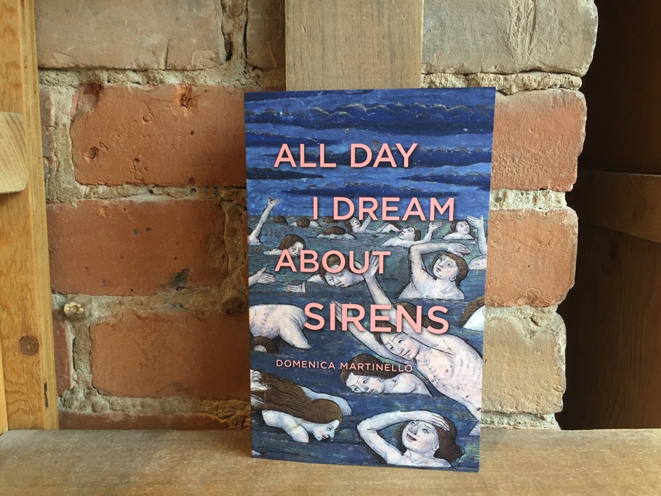 Sirens, Trains, and Mirrors... a Poetry Sunday amidst Poetry Month!