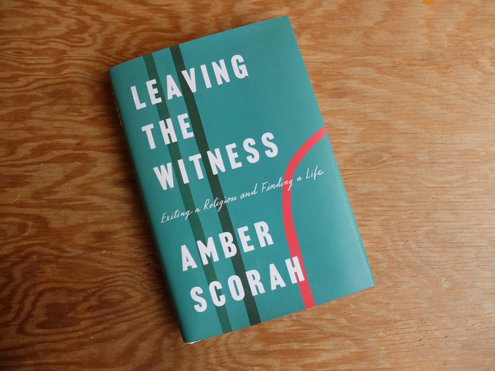 Recap - Amber Scorah launches Leaving the Witness: Exiting a Religion and Finding a Life