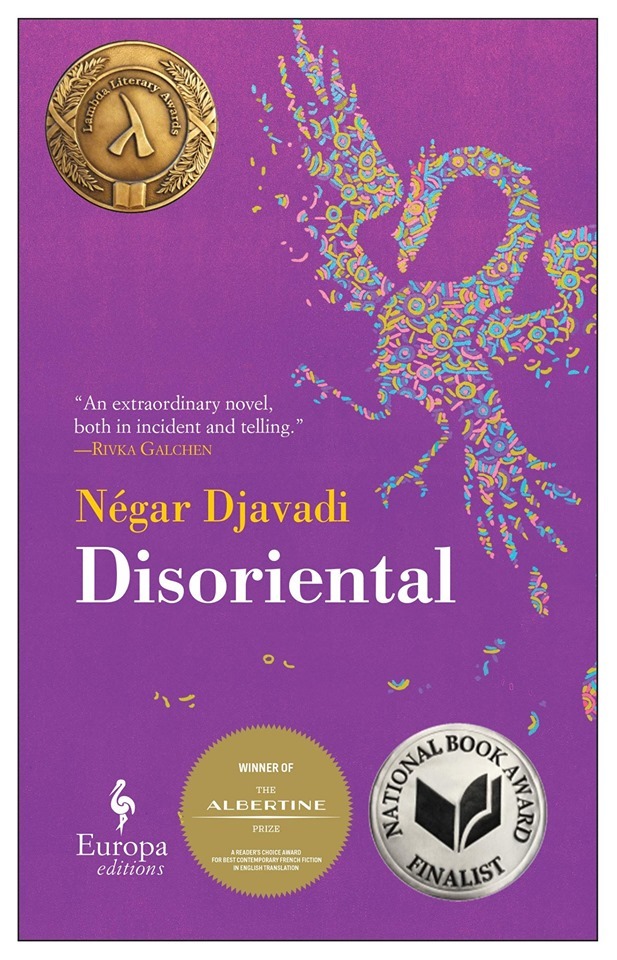 Queereads Book Club: Disoriental by Négar Djavadi