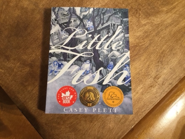 "So many dreams": The Gay Reads Book Club reads Casey Plett's Little Fish