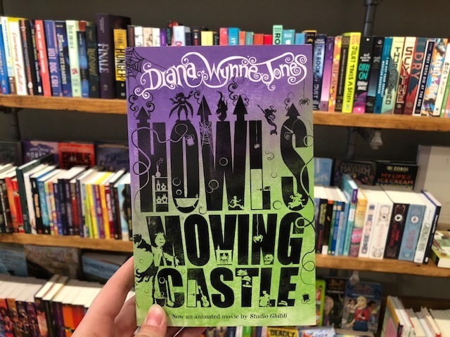 Teen Book Club: Howl's Moving Castle