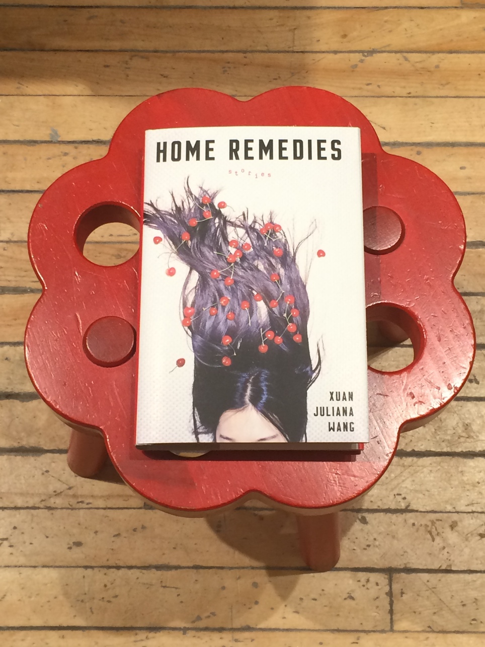 New Reads Book Club: Home Remedies Really Works!