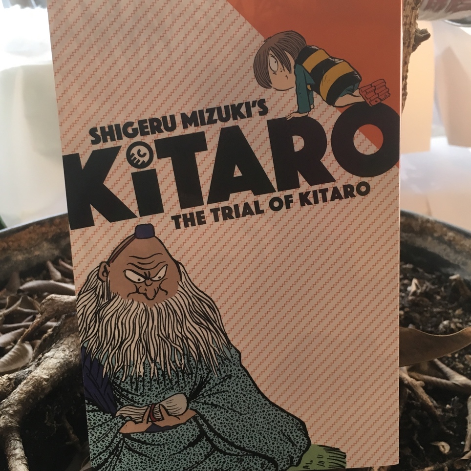 New D+Q: The Trial Of Kitaro is officially out now!