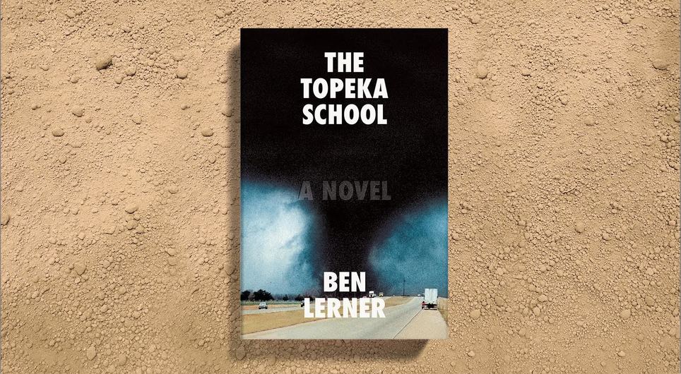 The New Reads Book Club discusses Ben Lerner's The Topeka School 