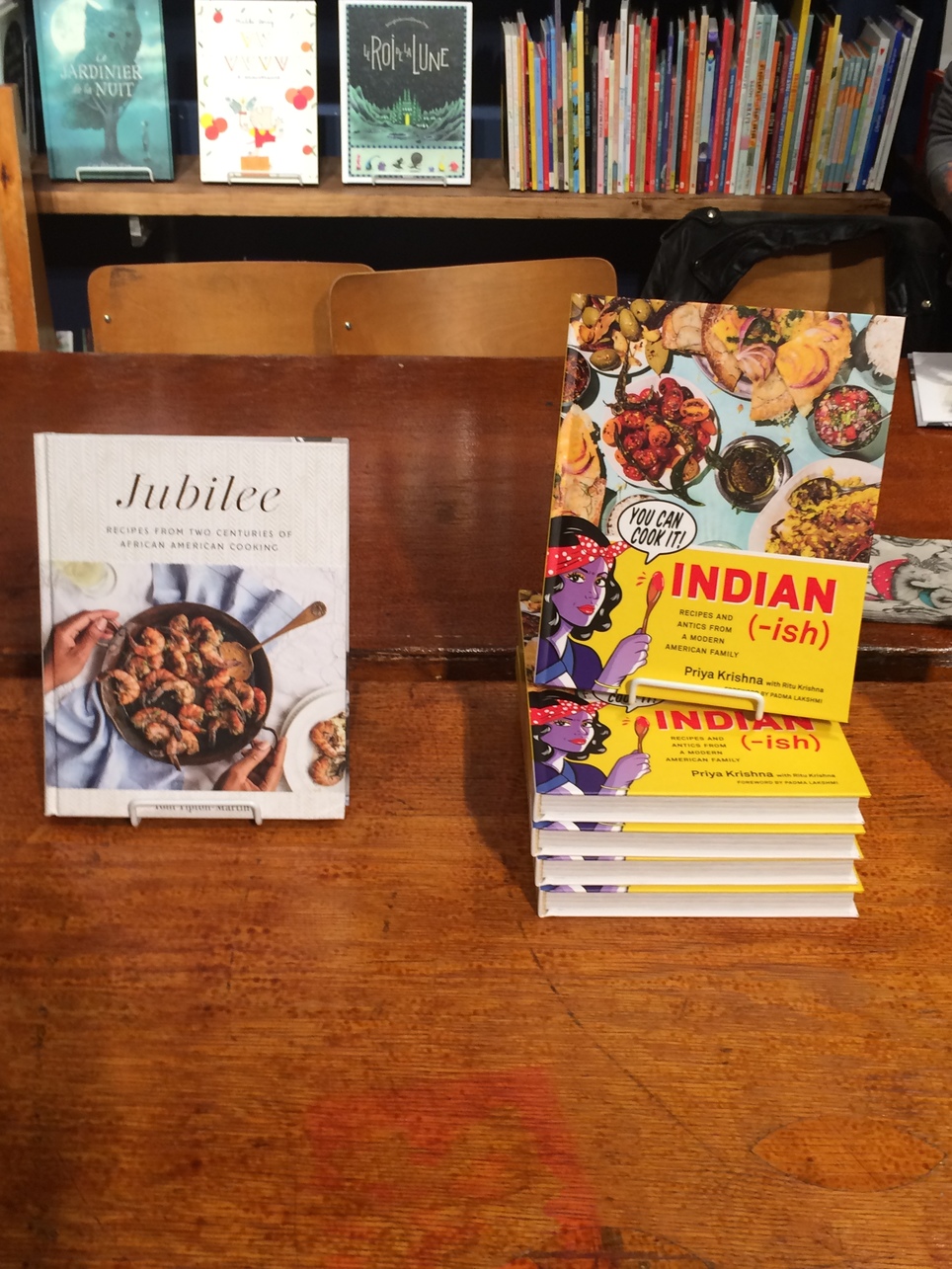 Cookbook club ! Let's share Jubilee's wonderful recipes ! 