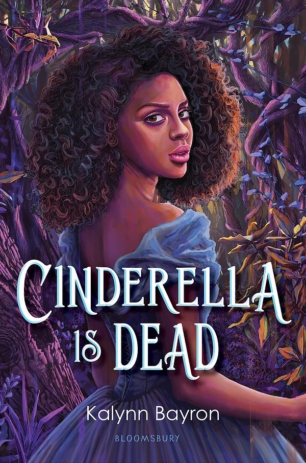 Teen Book Club - Cinderella is Dead