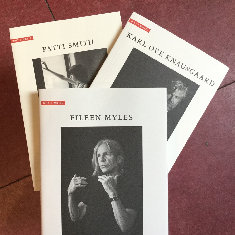 eileen myles dog book