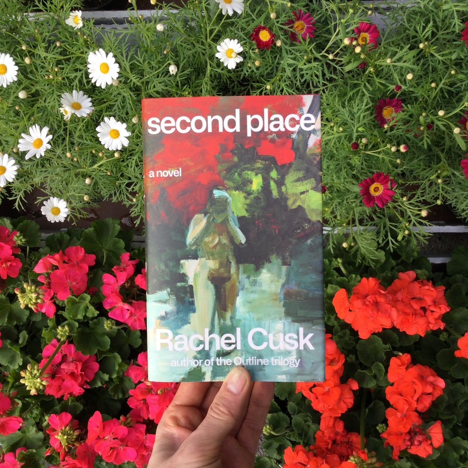 second place rachel cusk goodreads