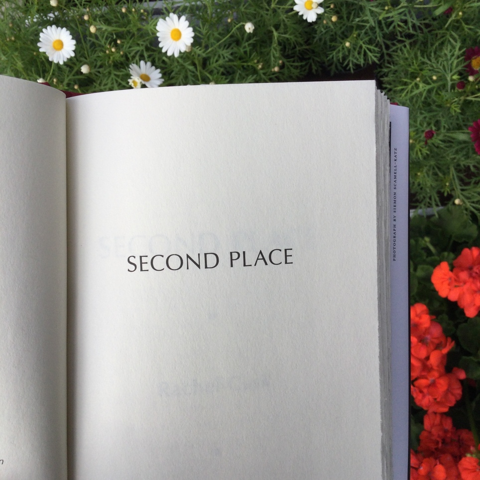 Second Place by Rachel Cusk