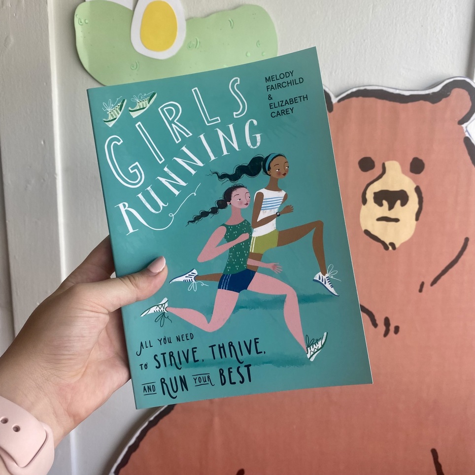 Girls Running – The Book – Melody Fairchild