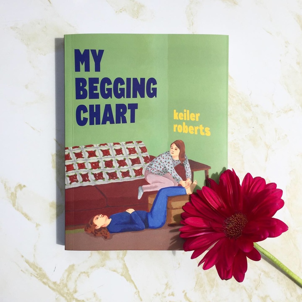 New D+Q: My Begging Chart by Keiler Roberts