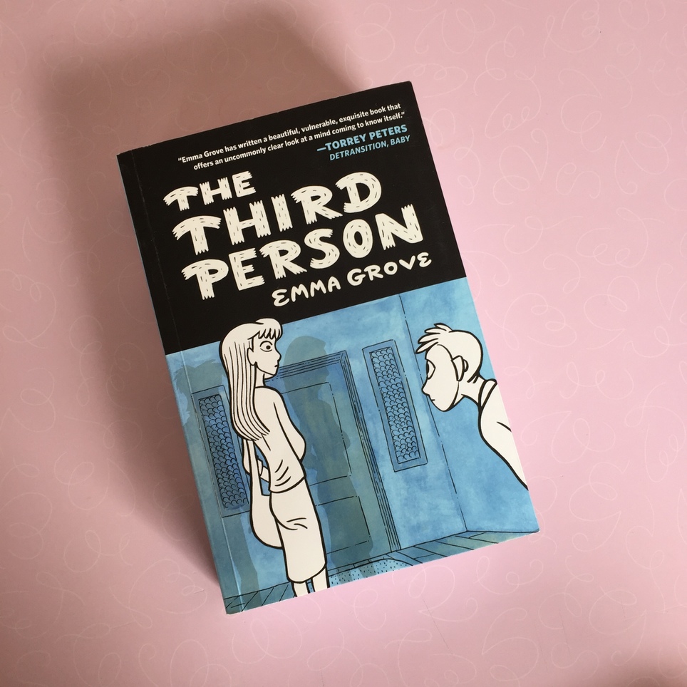 New D+Q: The Third Person by Emma Grove