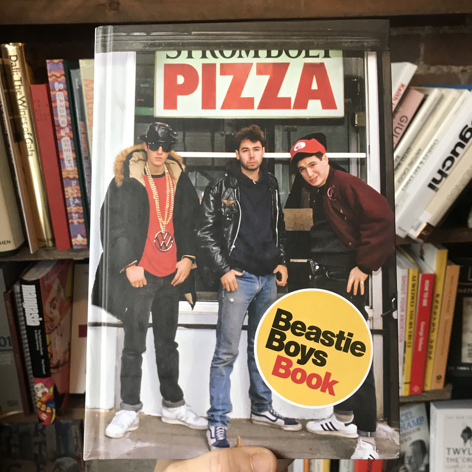 Holy Crap, Am I this Old? The Beastie Boys Book