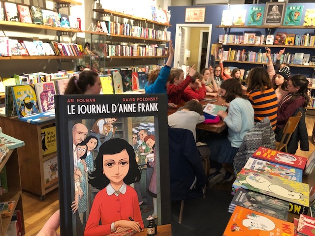 Young Readers Book Club: The Diary of Anne Frank