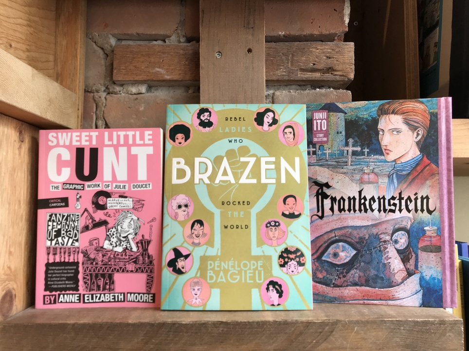 Congratulations, 2019 Eisner Award Winners!