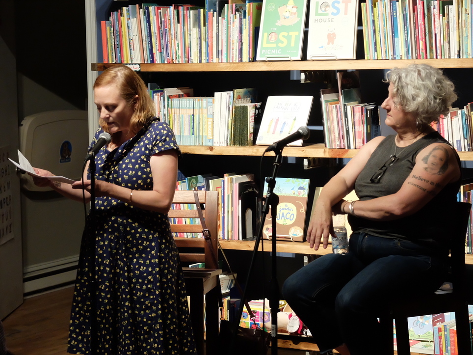 Each Novel Is It's Own Universe - Becky Blake and Nancy Jo Cullen Discuss Their Latest