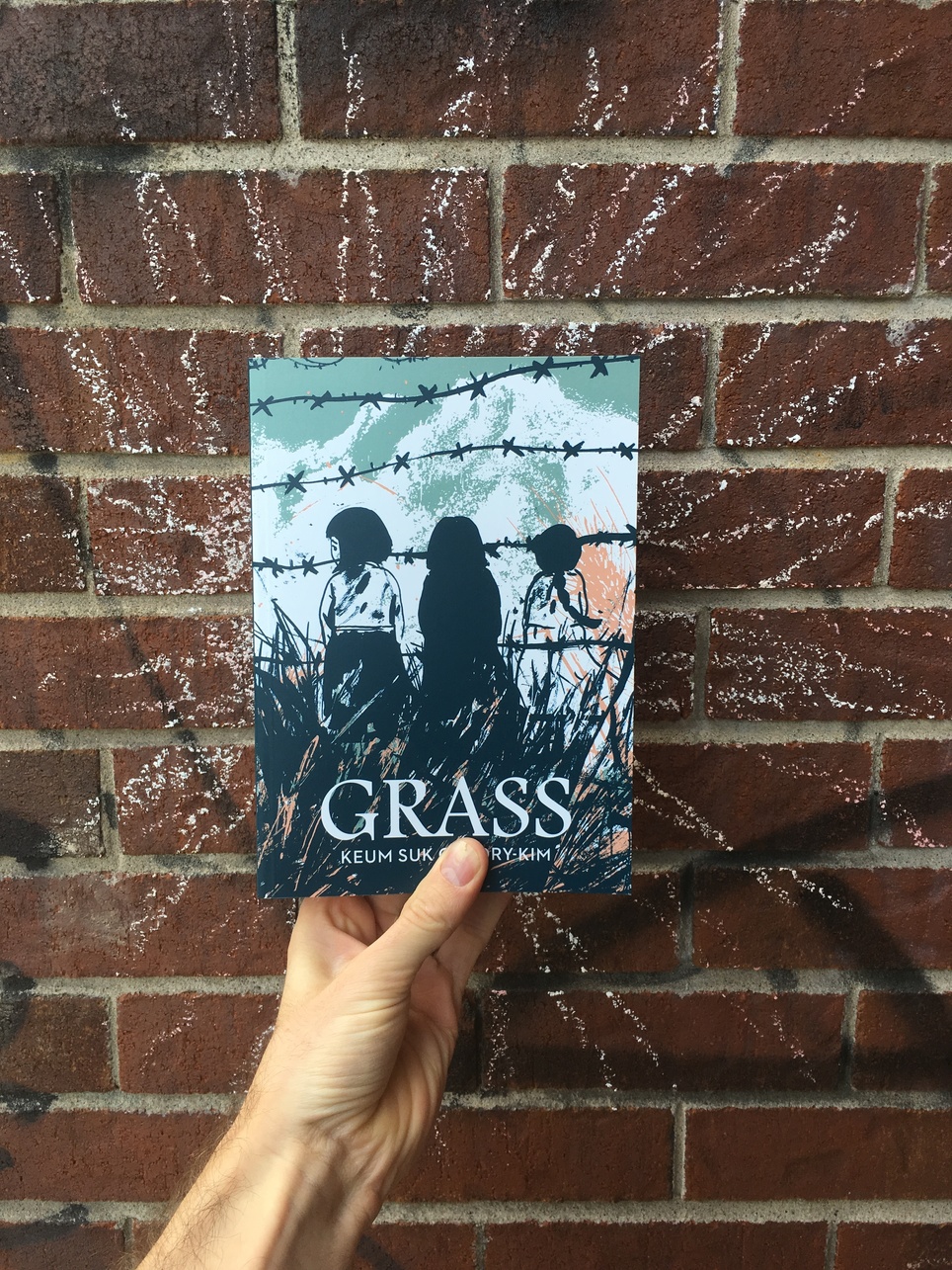 New D+Q: Grass is in stores today!