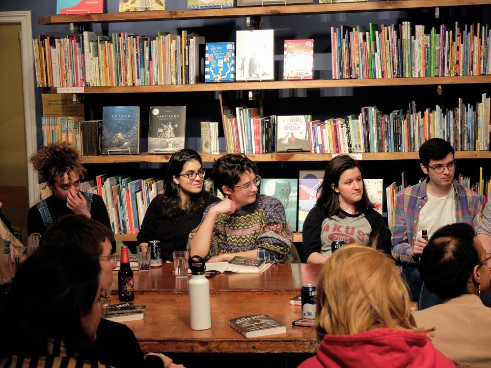 Gay Reads Book Club - In the Dream House! | Librairie ...