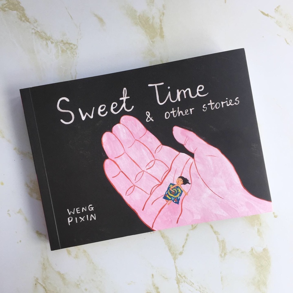 New D+Q: Sweet Time by Weng Pixin!