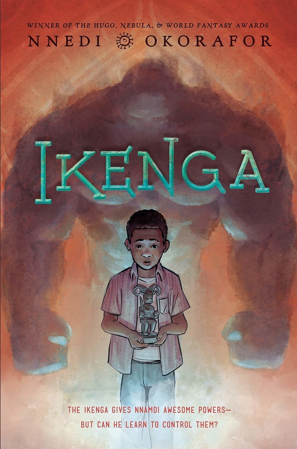 Young Readers Book Club - Ikenga by Nnedi Okorafor