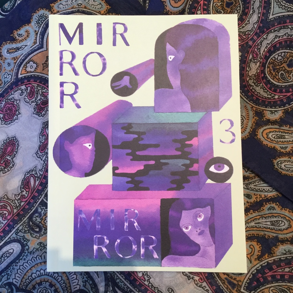 Mirror Mirror 3 has arrived!