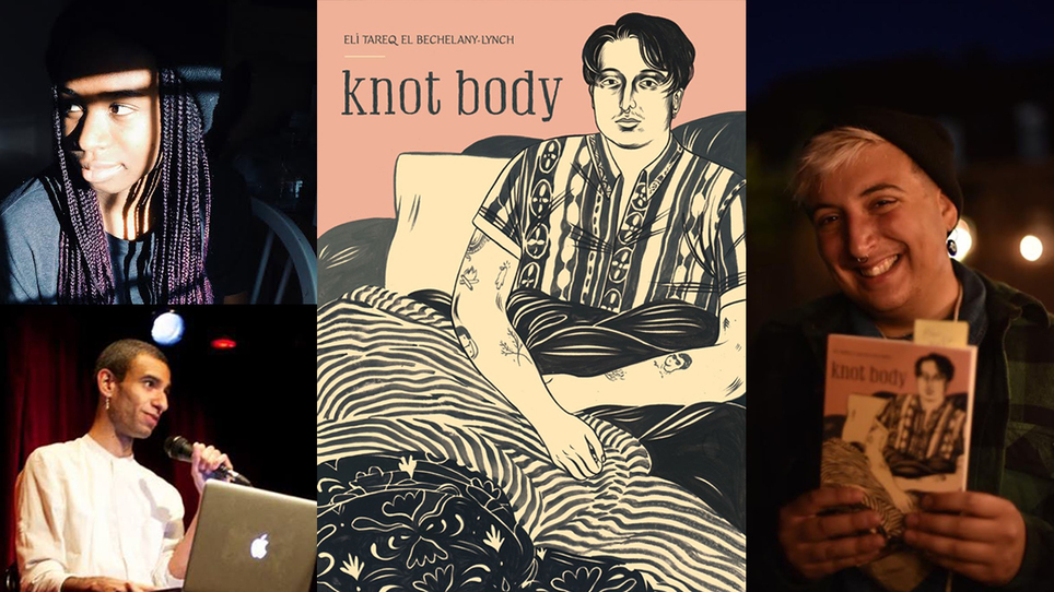 Eli Tareq El Bechelany-Lynch launches Knot Body with guests Faith Arkorful and Cason Sharpe
