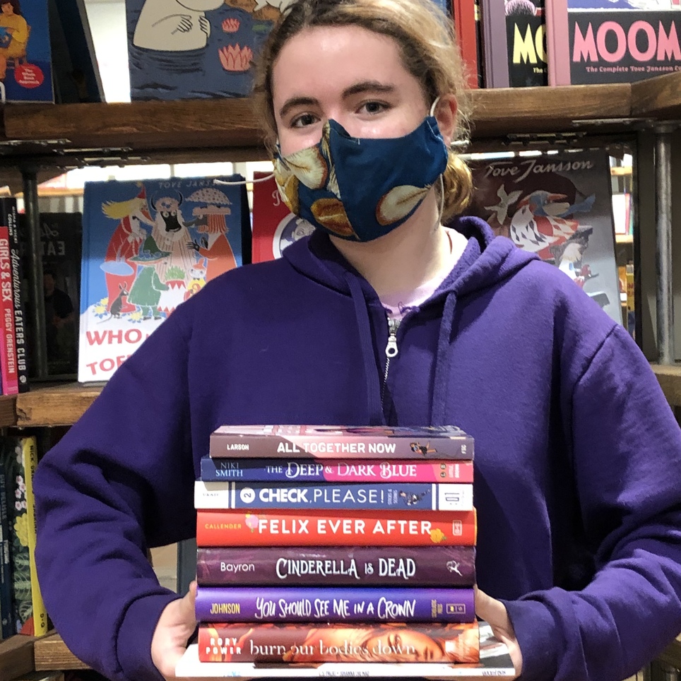 Staff Picks 2020 - Gigi